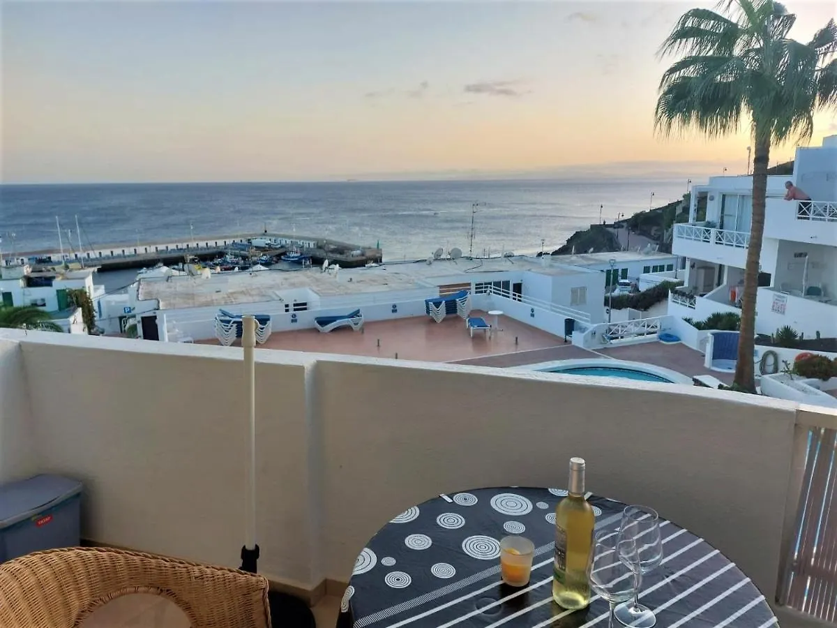 Cozy Etta Apartment 501 With A Wonderful Sea-View Terrace Puerto del Carmen   Puerto del Carmen (Lanzarote)