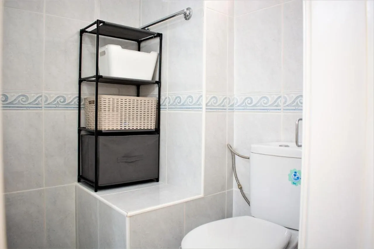 Cozy Etta Apartment 501 With A Wonderful Sea-View Terrace Puerto del Carmen  0*, Puerto del Carmen (Lanzarote) Spagna
